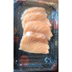 SASHIMI DE SALMON