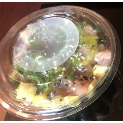 Wakame  SALMON Salad